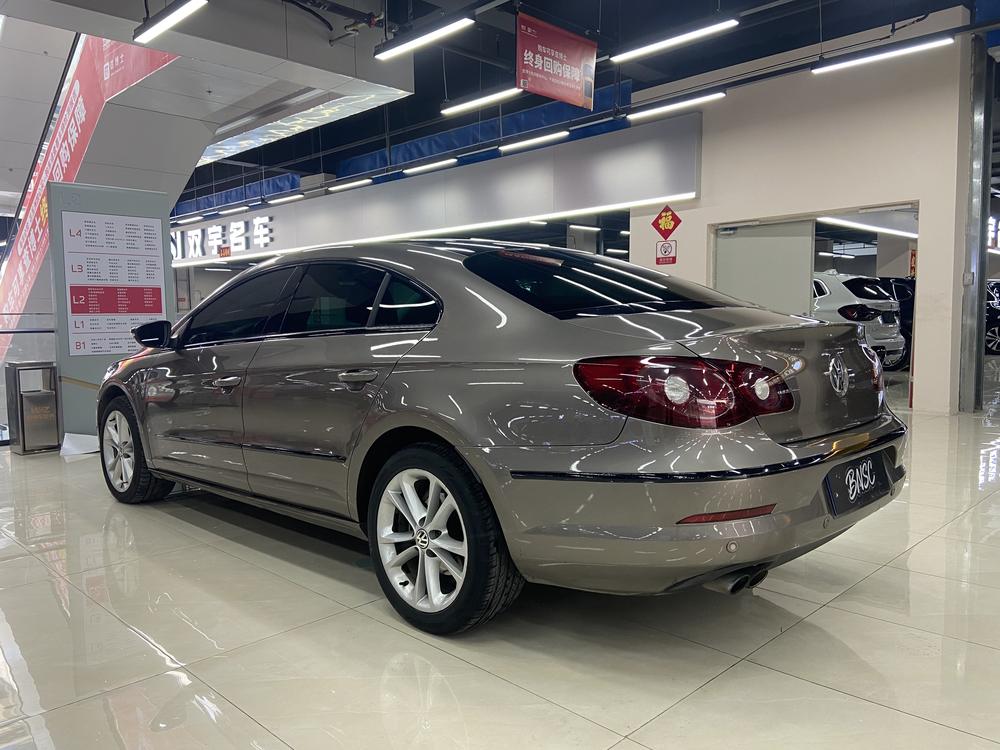 Volkswagen Volkswagen CC