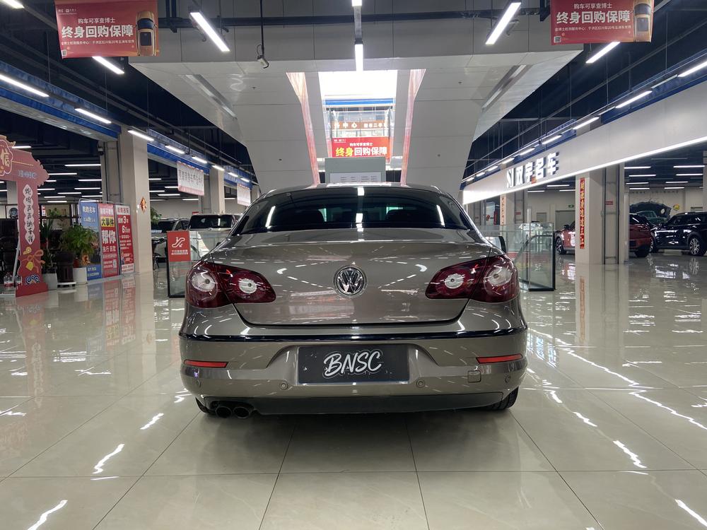 Volkswagen Volkswagen CC
