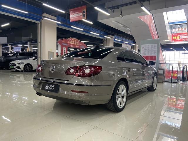 Volkswagen Volkswagen CC