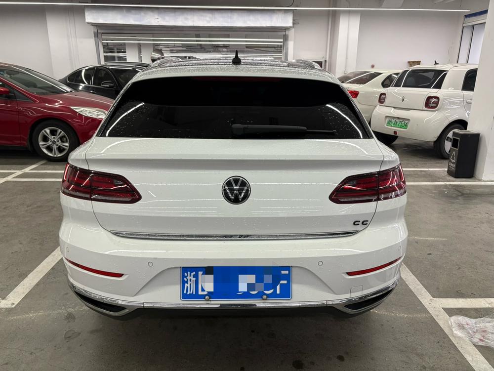 Volkswagen Volkswagen CC