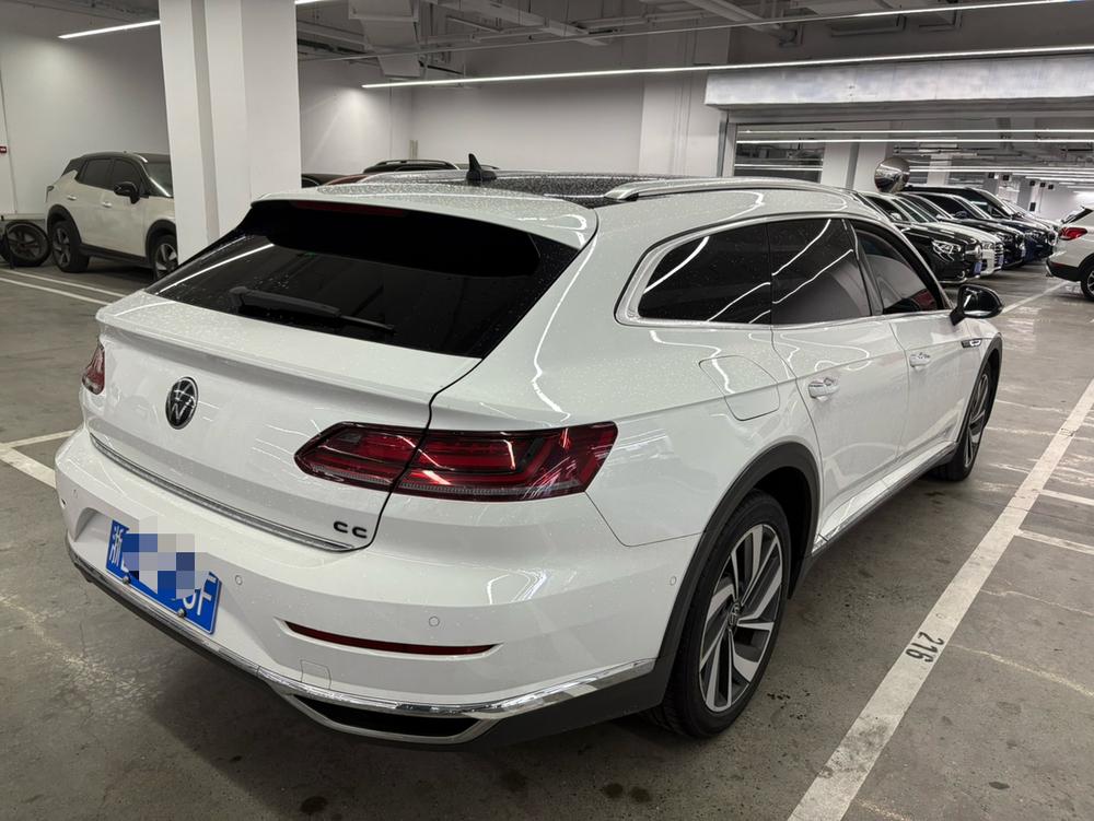 Volkswagen Volkswagen CC