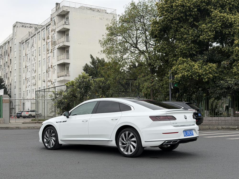 Volkswagen Volkswagen CC