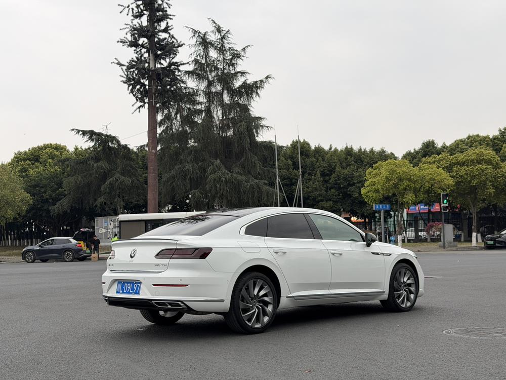 Volkswagen Volkswagen CC