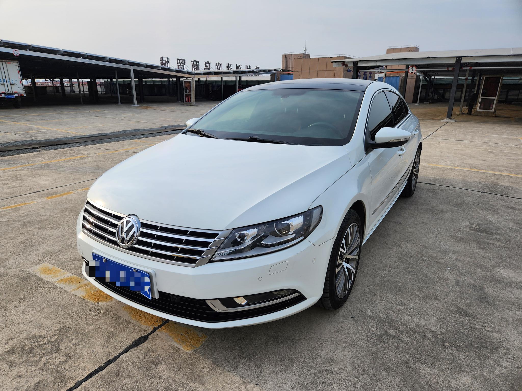 Volkswagen Volkswagen CC