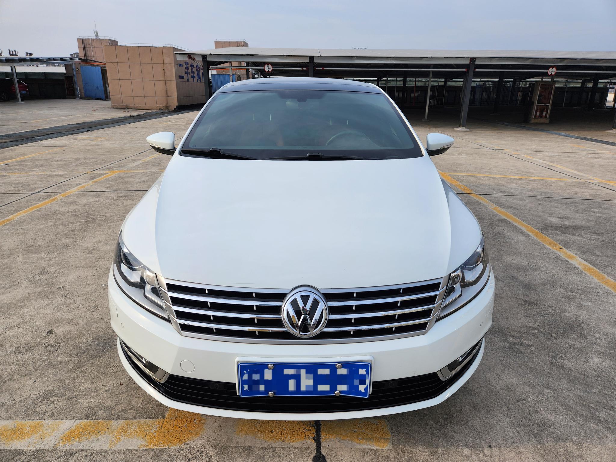 Volkswagen Volkswagen CC