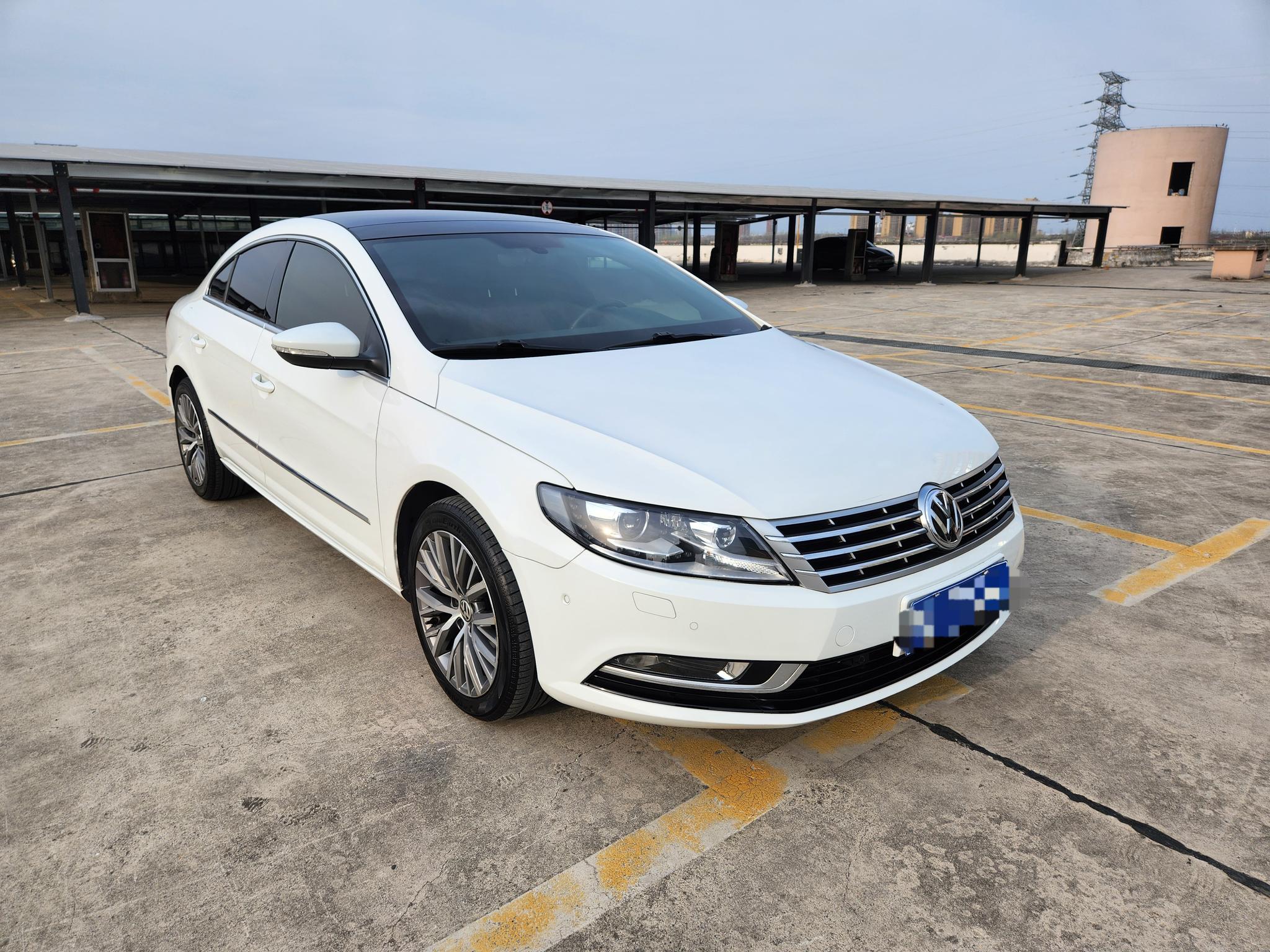 Volkswagen Volkswagen CC