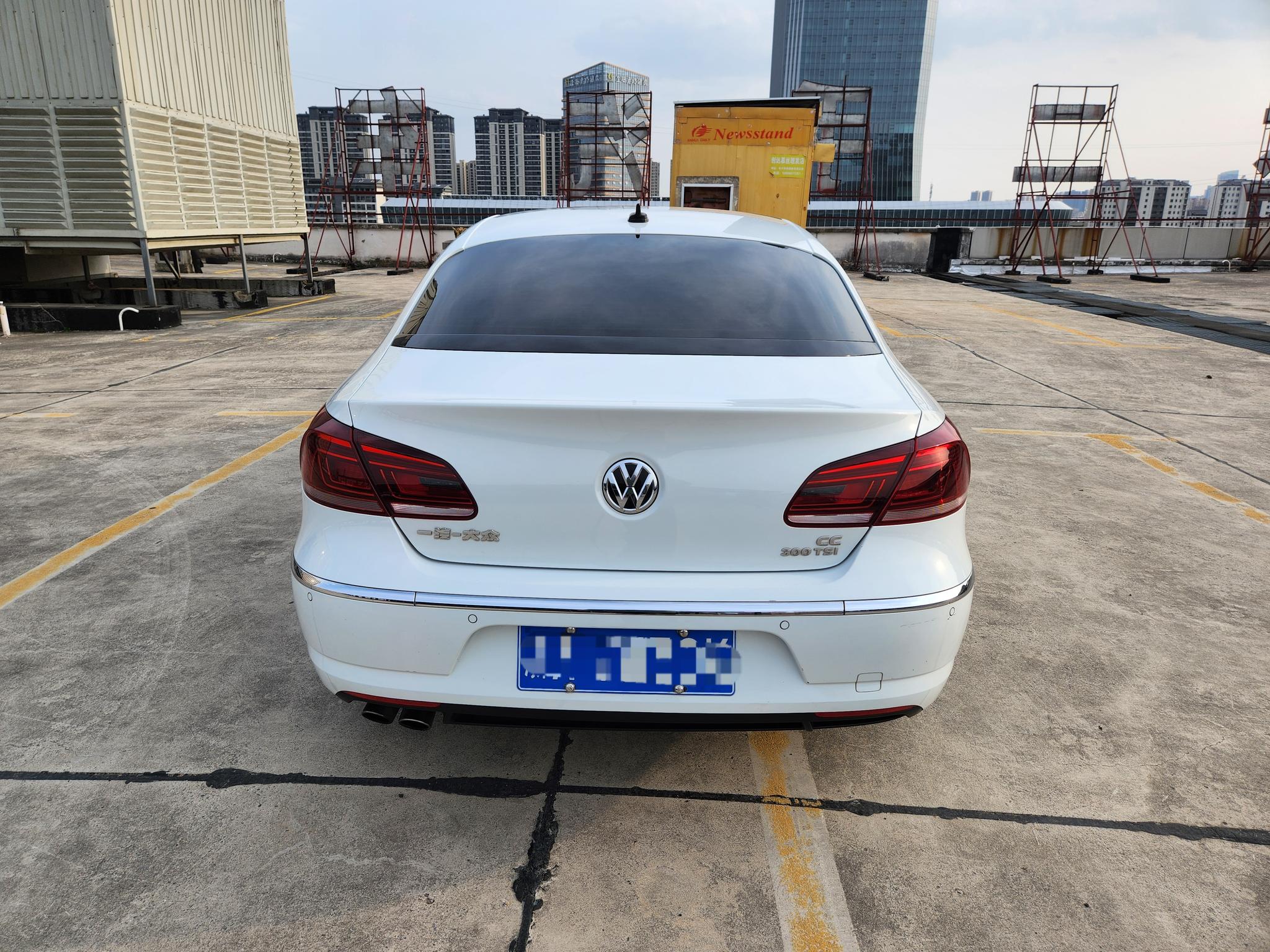 Volkswagen Volkswagen CC