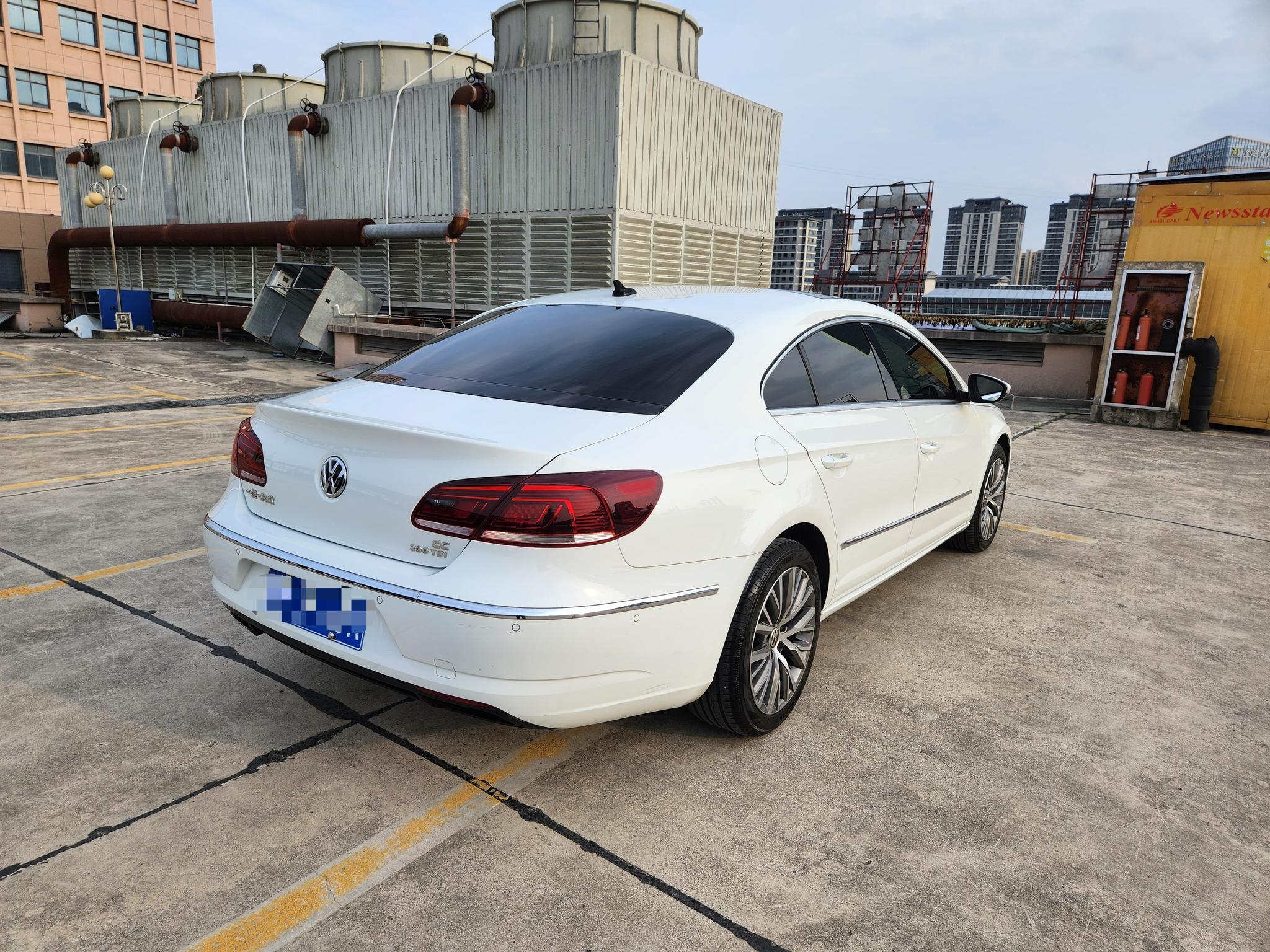 Volkswagen Volkswagen CC