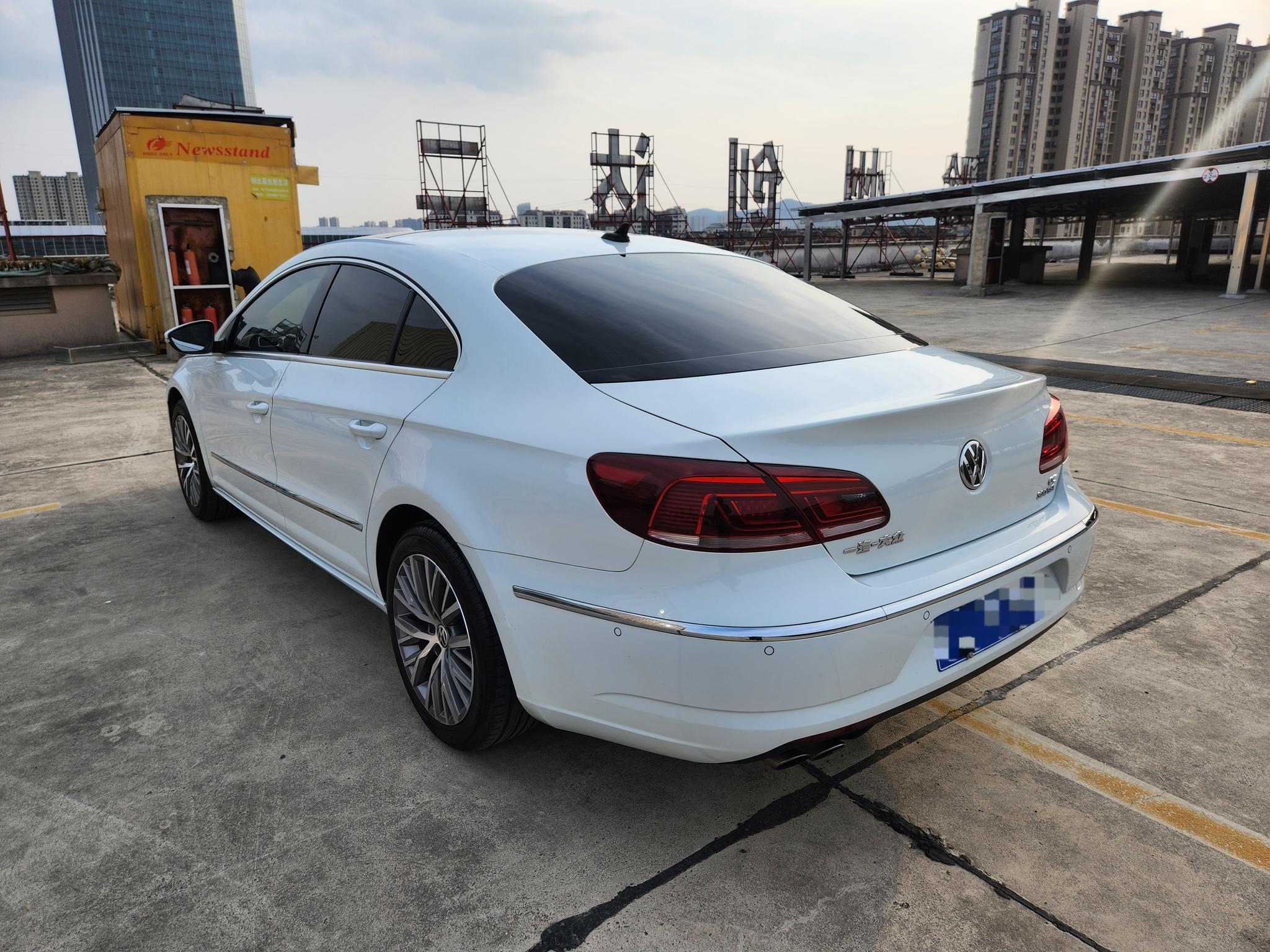 Volkswagen Volkswagen CC