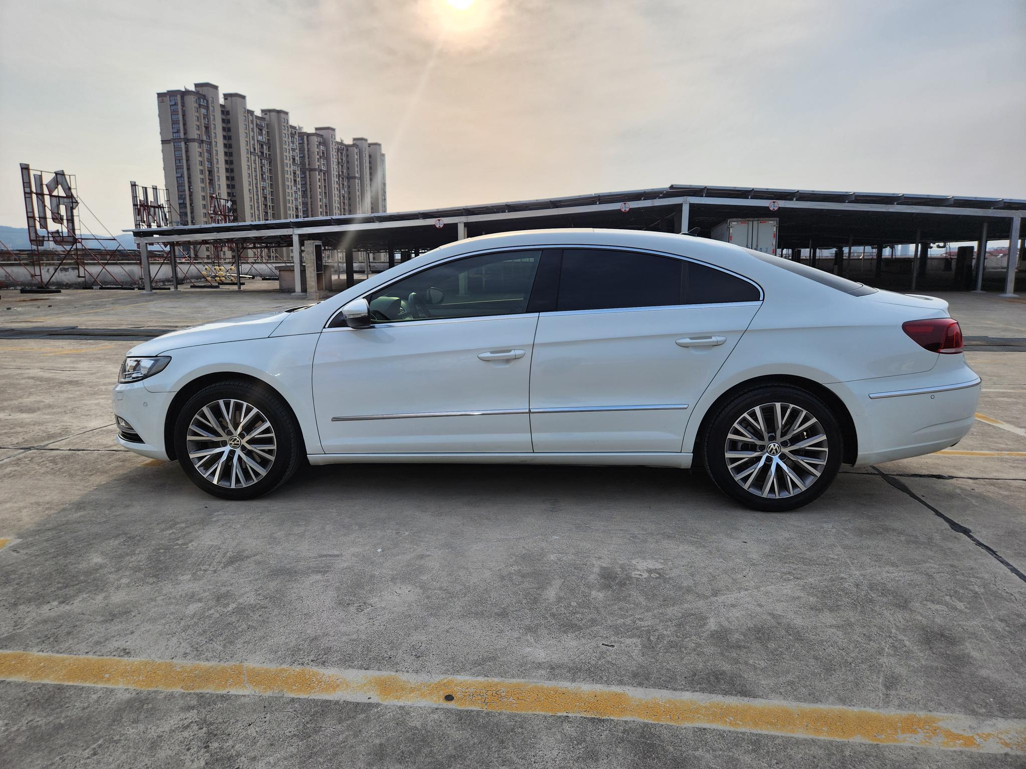 Volkswagen Volkswagen CC