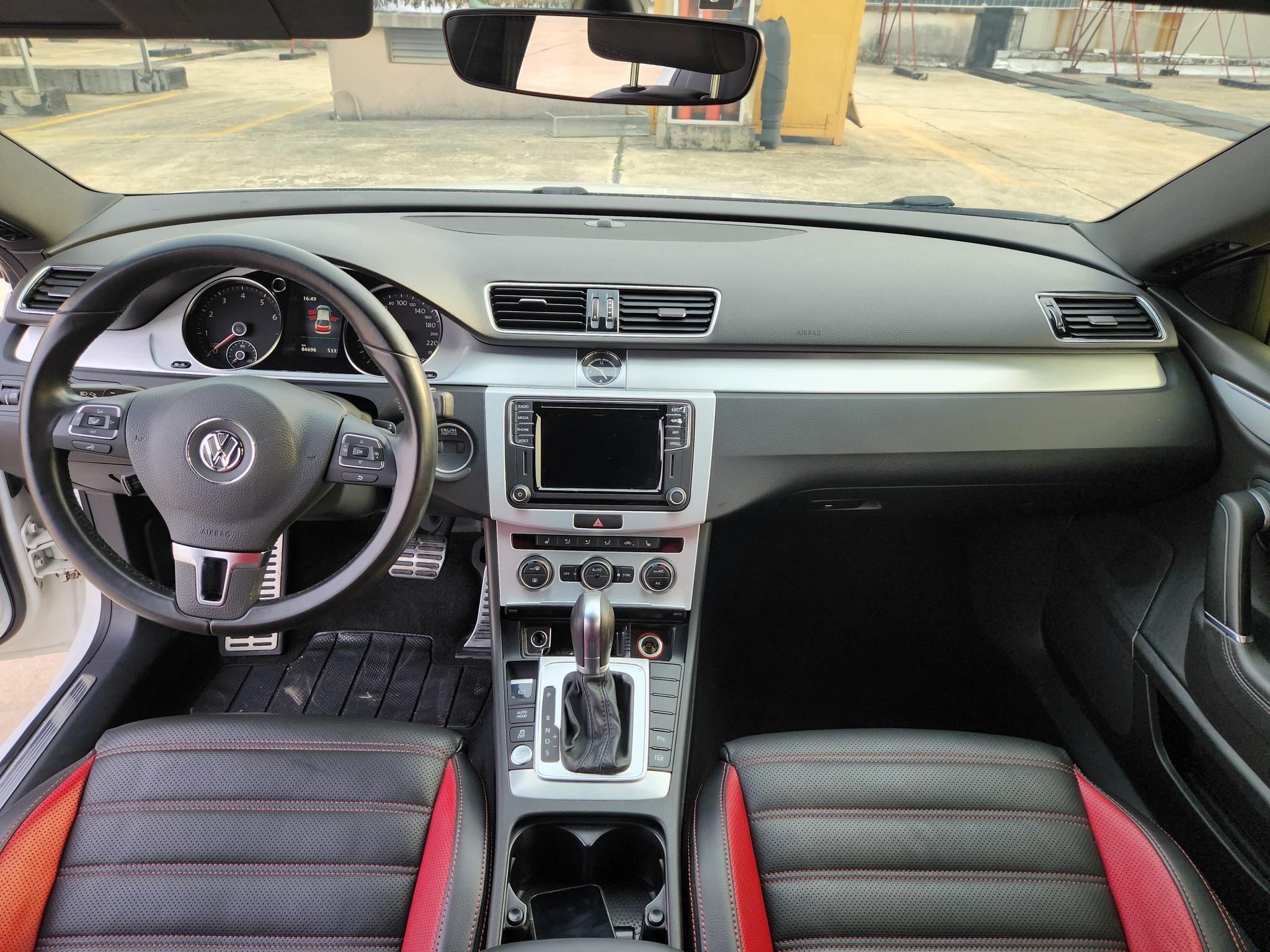 Volkswagen Volkswagen CC