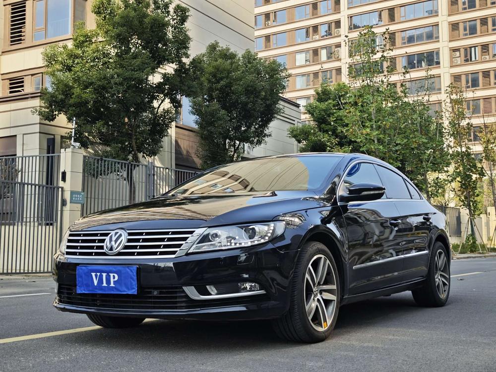 Volkswagen Volkswagen CC