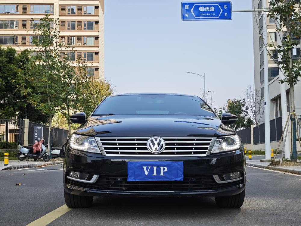 Volkswagen Volkswagen CC