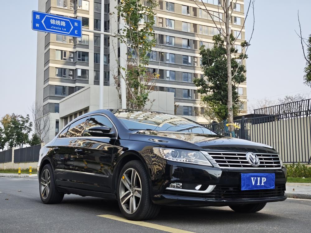 Volkswagen Volkswagen CC