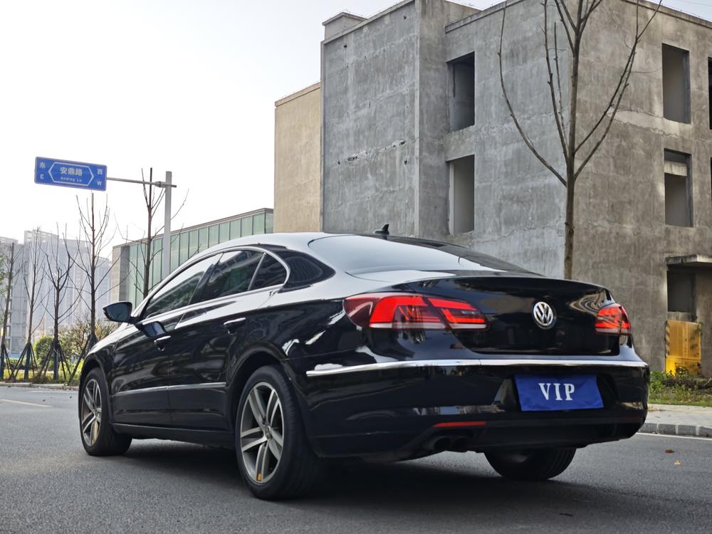 Volkswagen Volkswagen CC