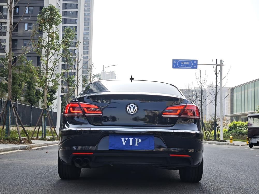 Volkswagen Volkswagen CC
