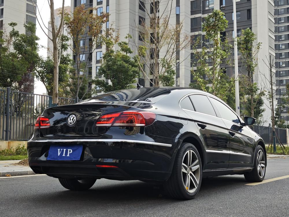 Volkswagen Volkswagen CC