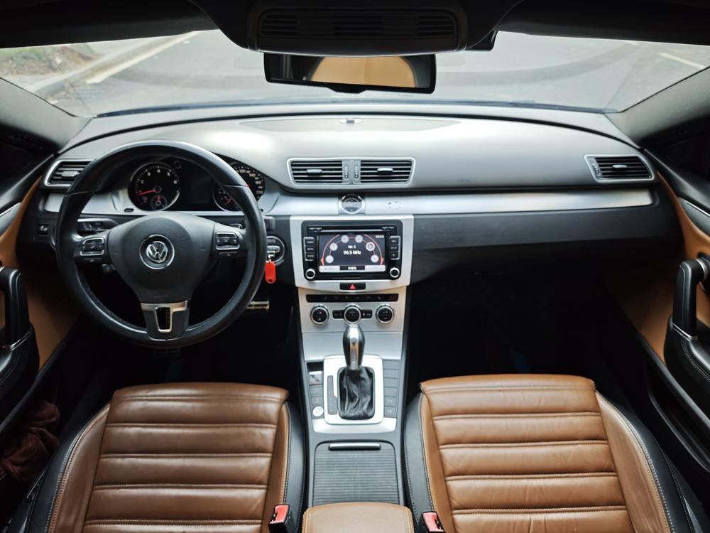 Volkswagen Volkswagen CC