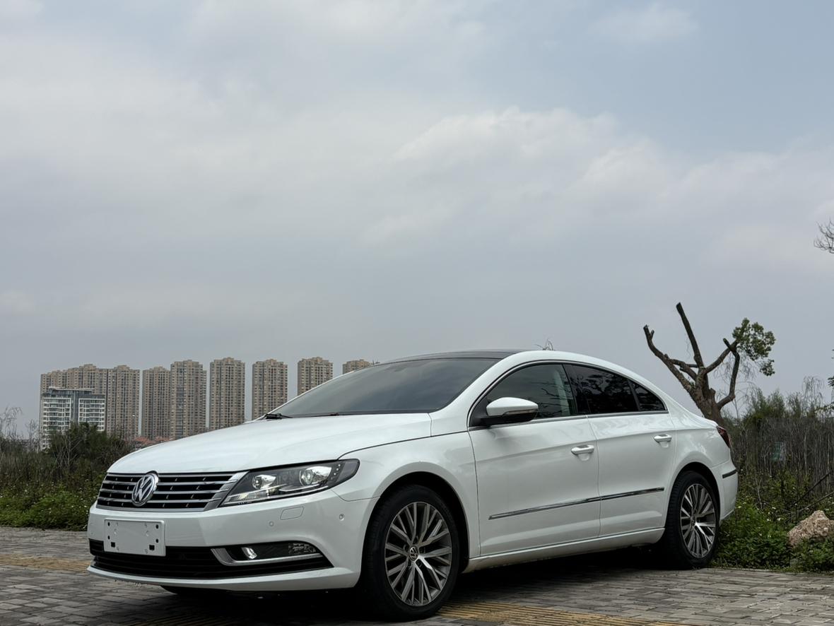 Volkswagen Volkswagen CC