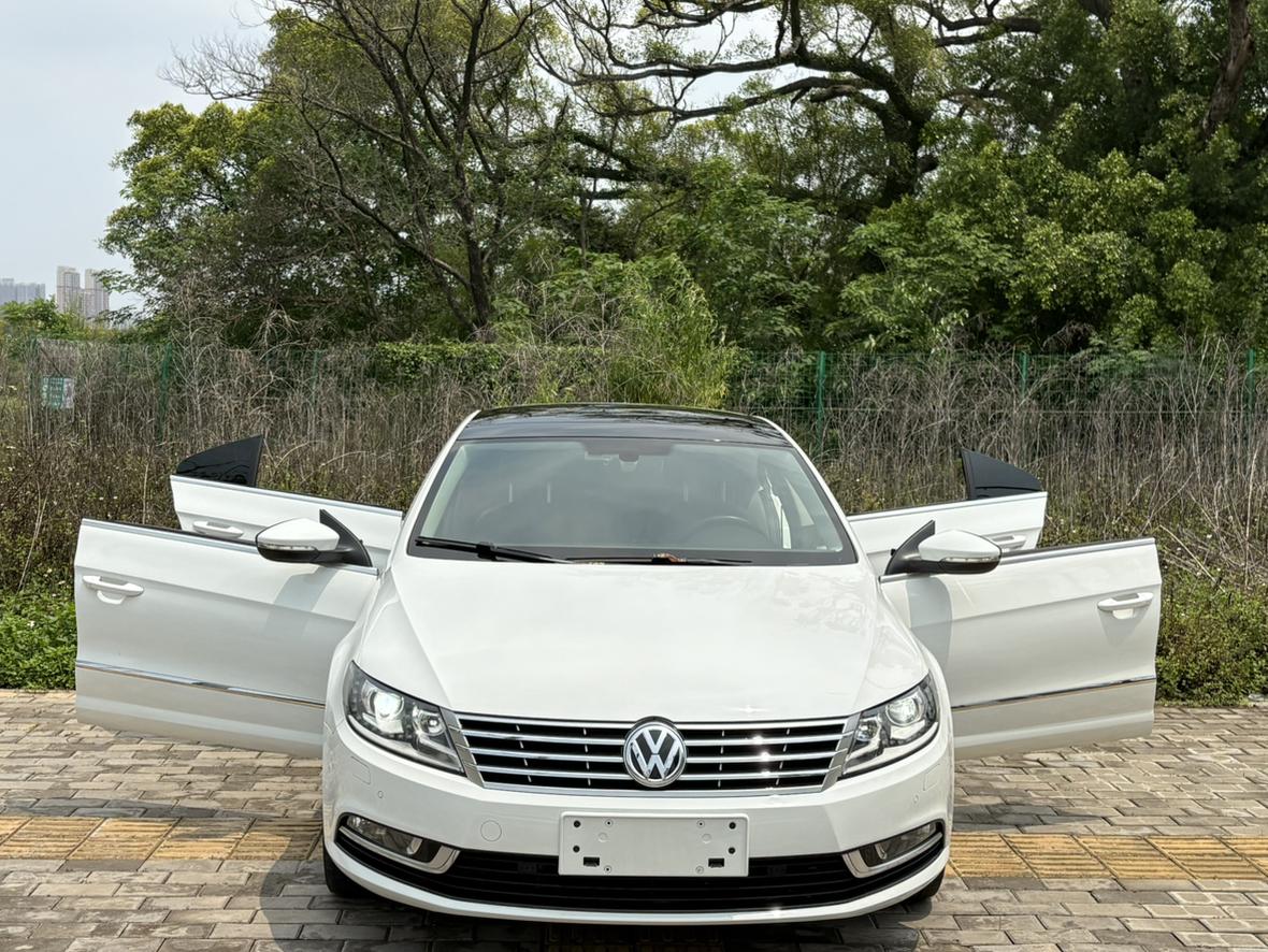 Volkswagen Volkswagen CC