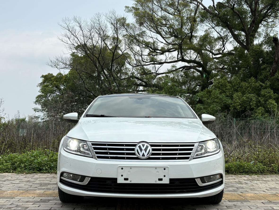 Volkswagen Volkswagen CC