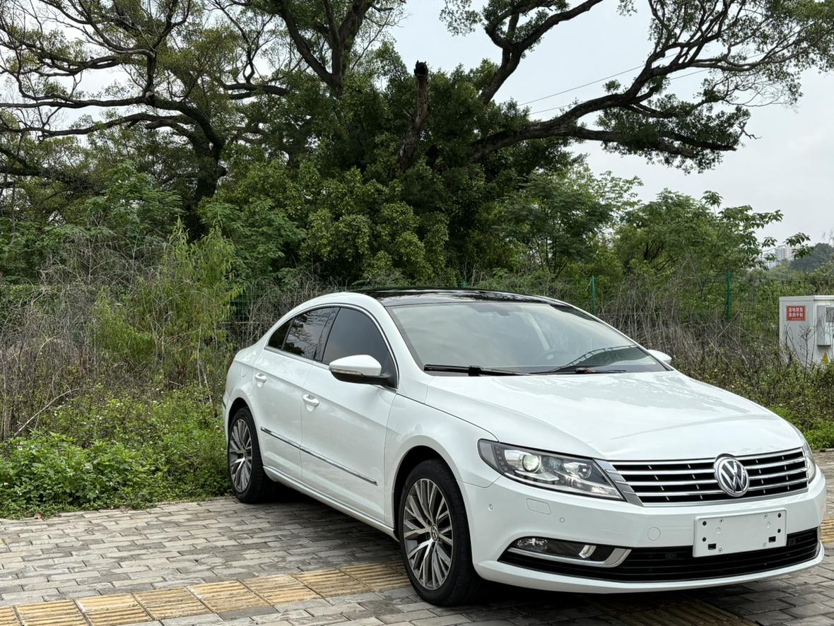 Volkswagen Volkswagen CC