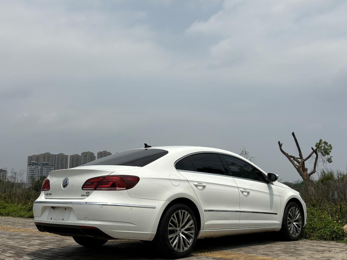 Volkswagen Volkswagen CC