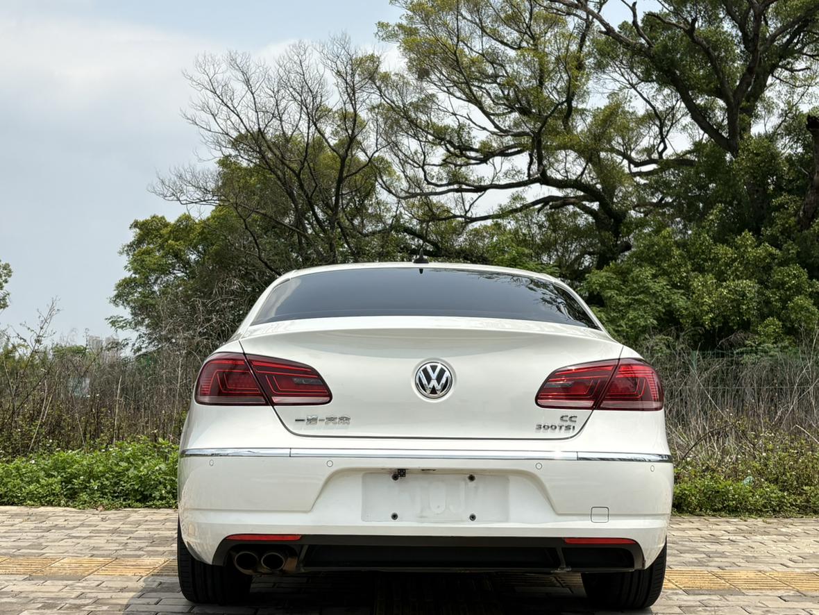 Volkswagen Volkswagen CC