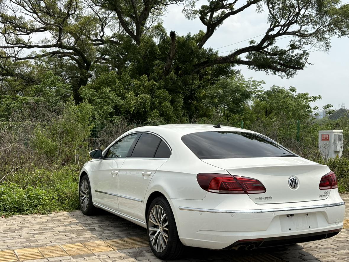 Volkswagen Volkswagen CC