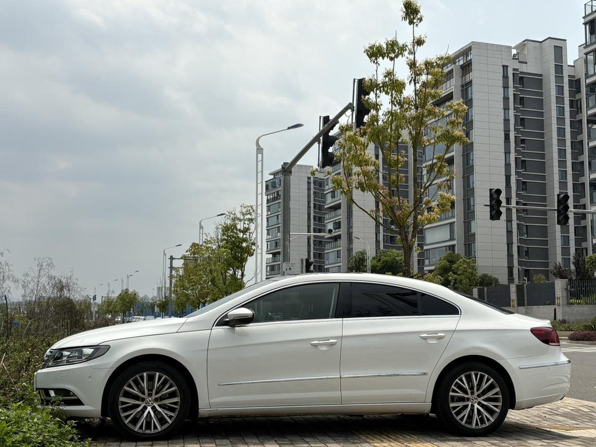 Volkswagen Volkswagen CC