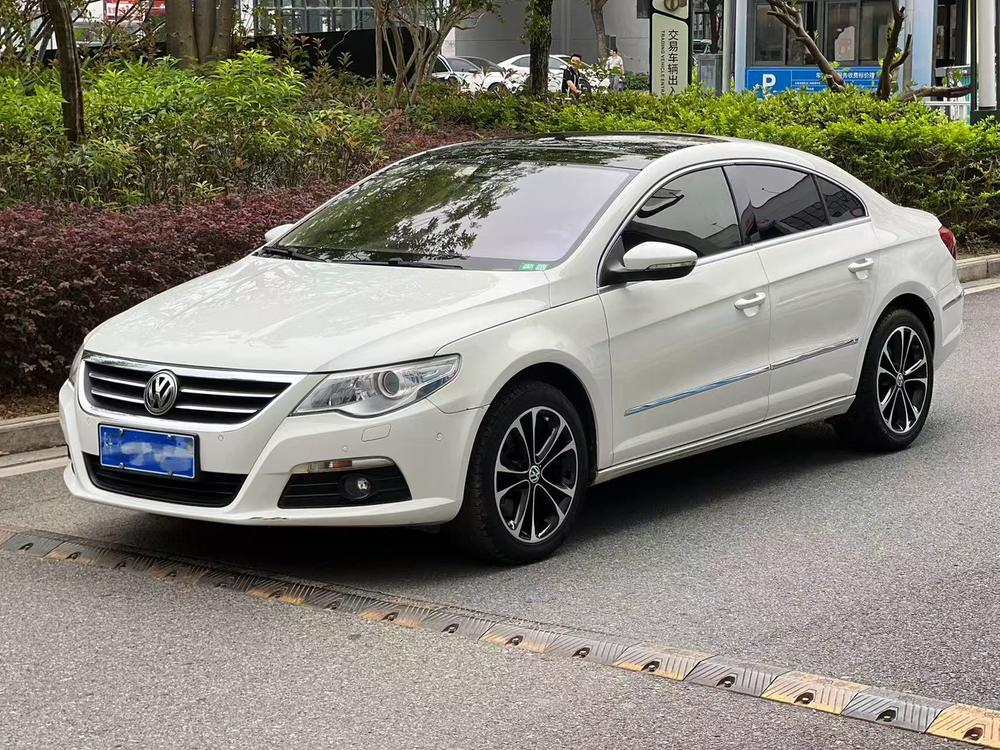 Volkswagen Volkswagen CC