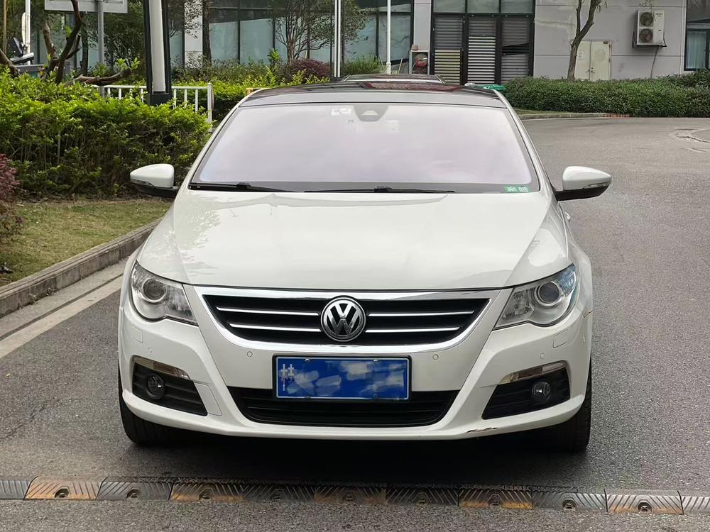 Volkswagen Volkswagen CC