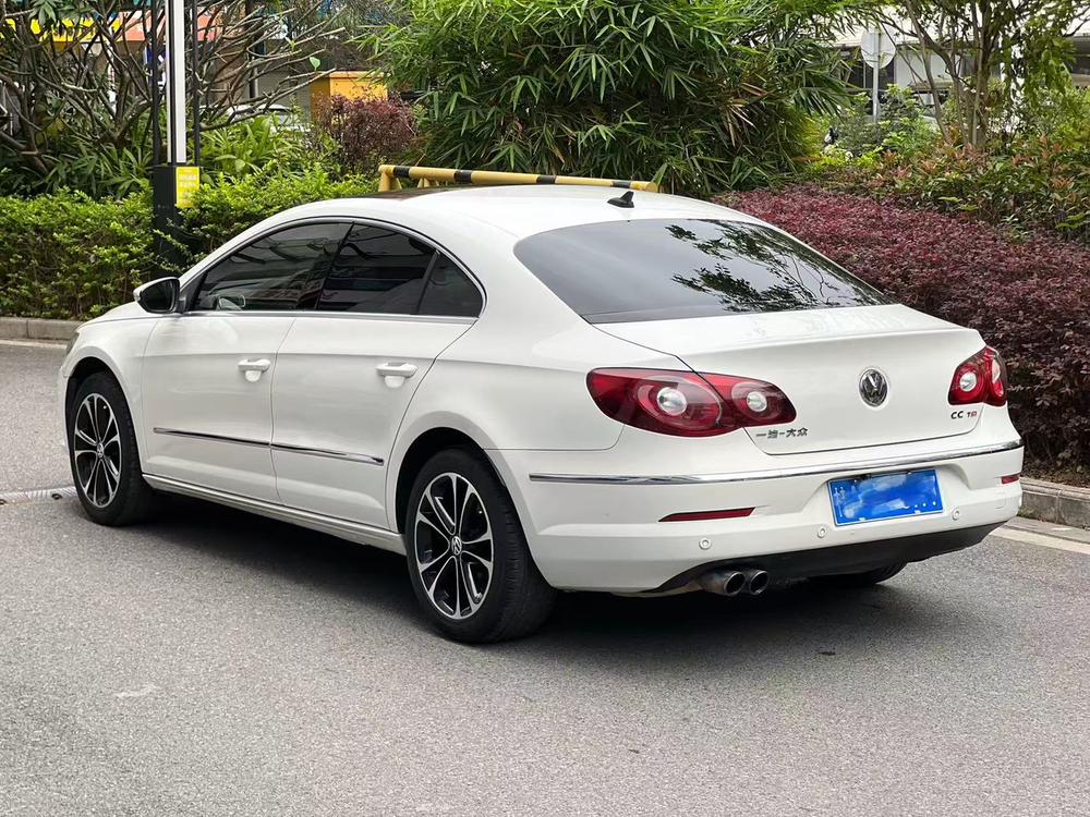 Volkswagen Volkswagen CC