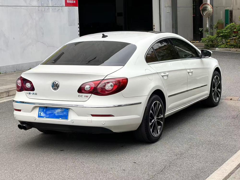 Volkswagen Volkswagen CC
