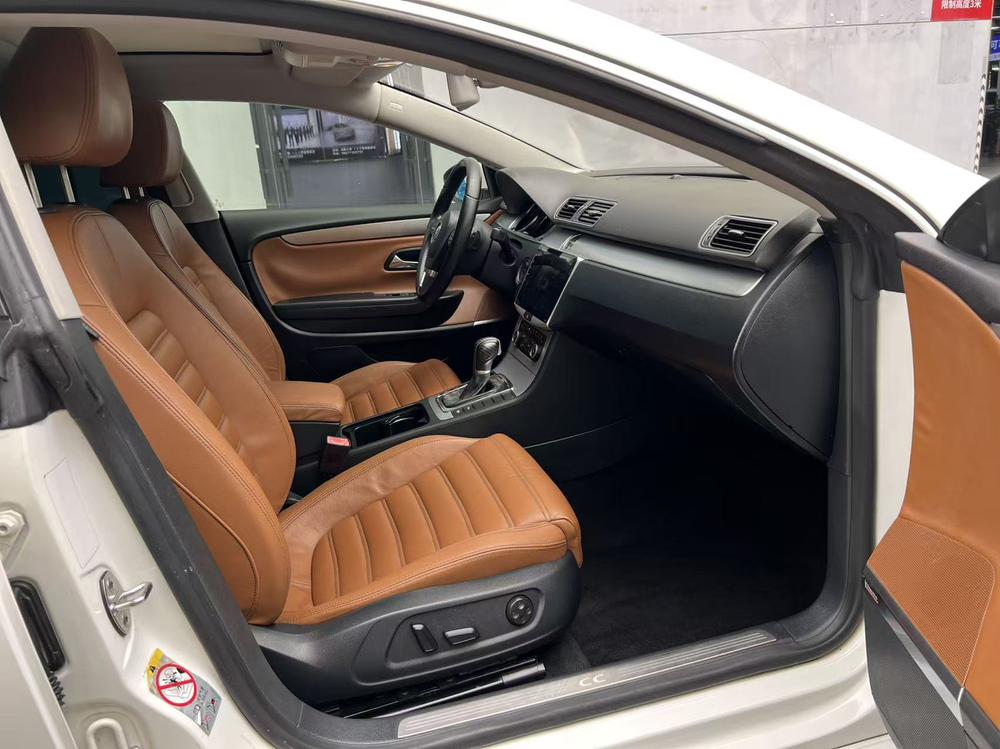 Volkswagen Volkswagen CC