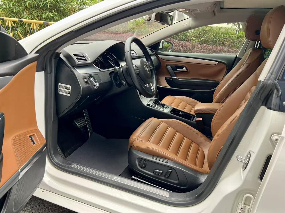 Volkswagen Volkswagen CC