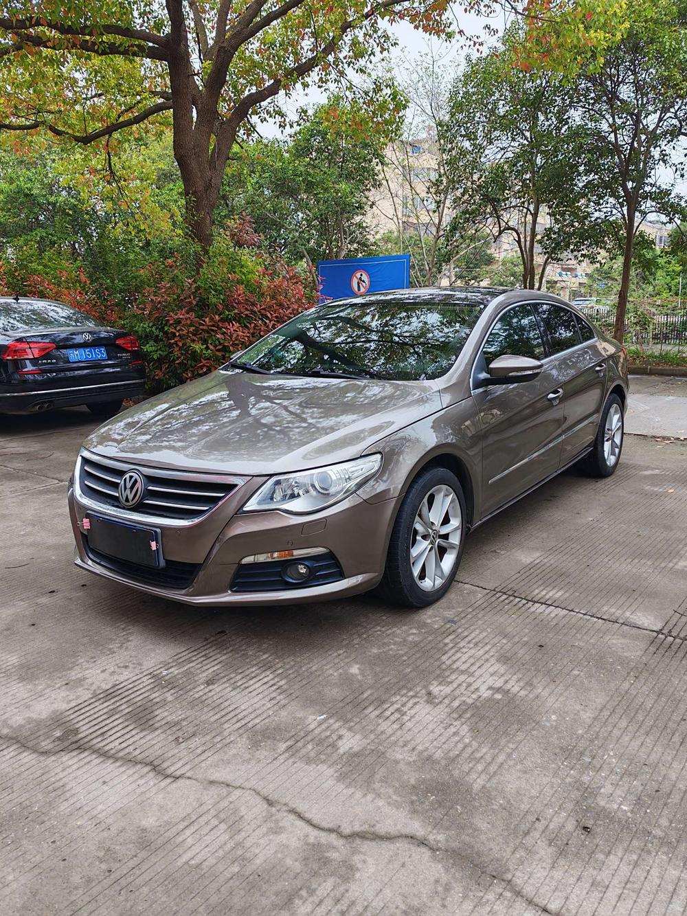 Volkswagen Volkswagen CC