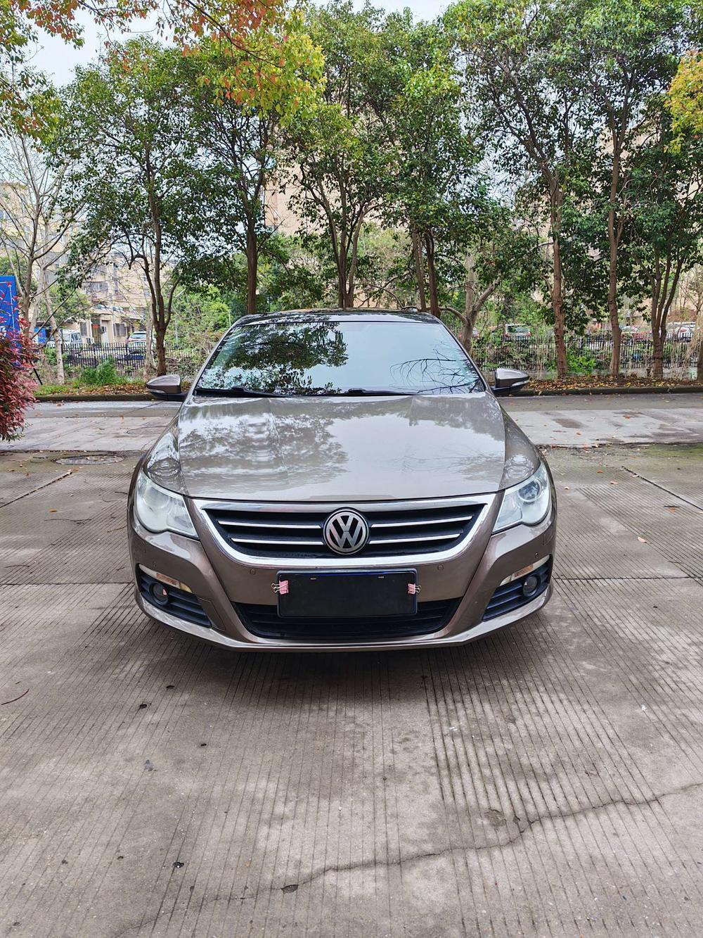 Volkswagen Volkswagen CC