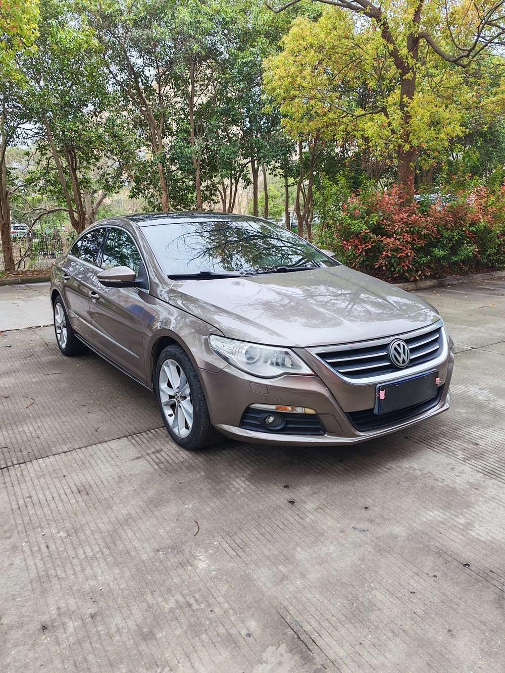 Volkswagen Volkswagen CC