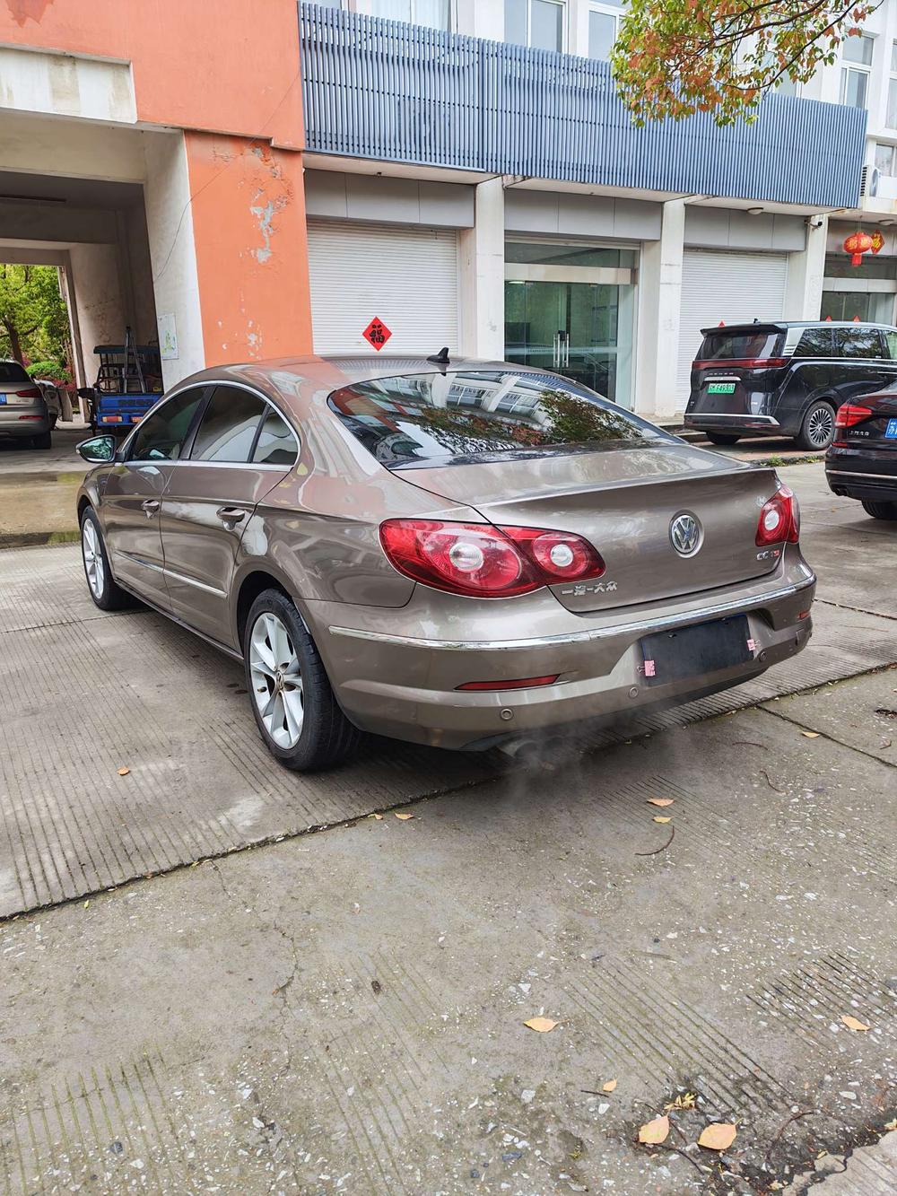 Volkswagen Volkswagen CC