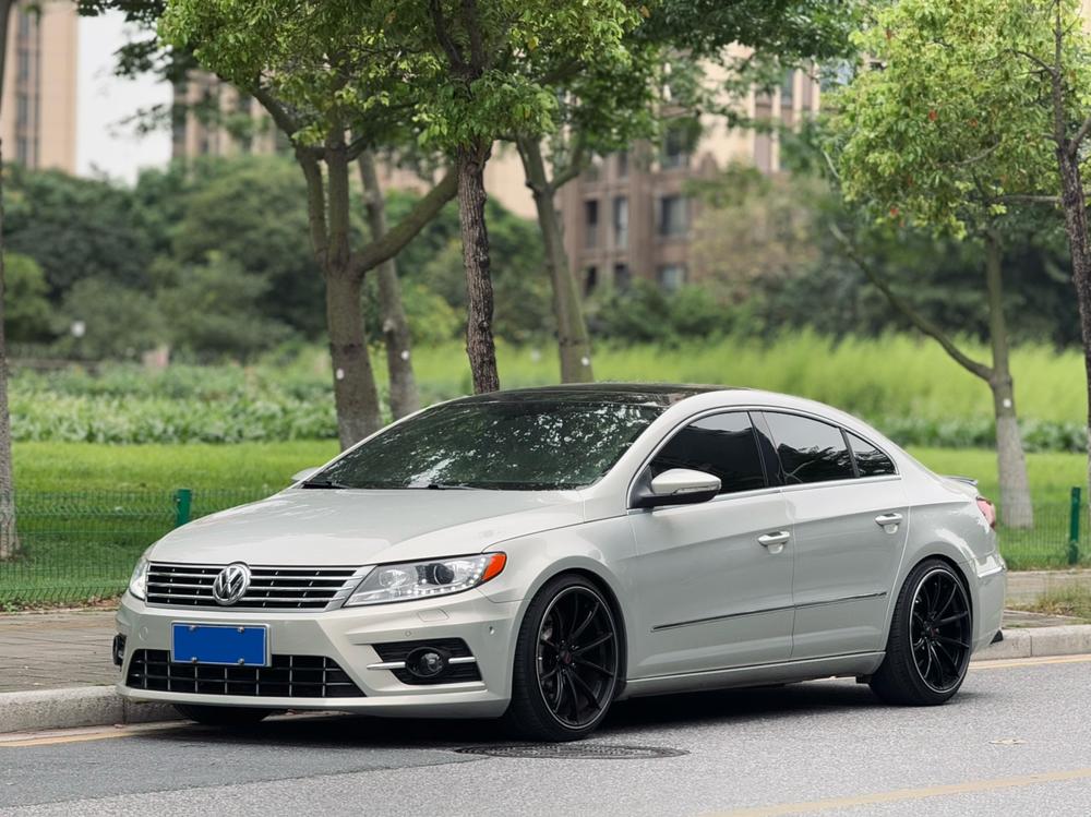 Volkswagen Volkswagen CC