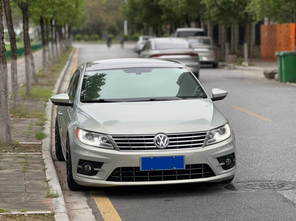 Volkswagen Volkswagen CC