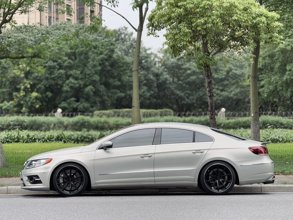 Volkswagen Volkswagen CC