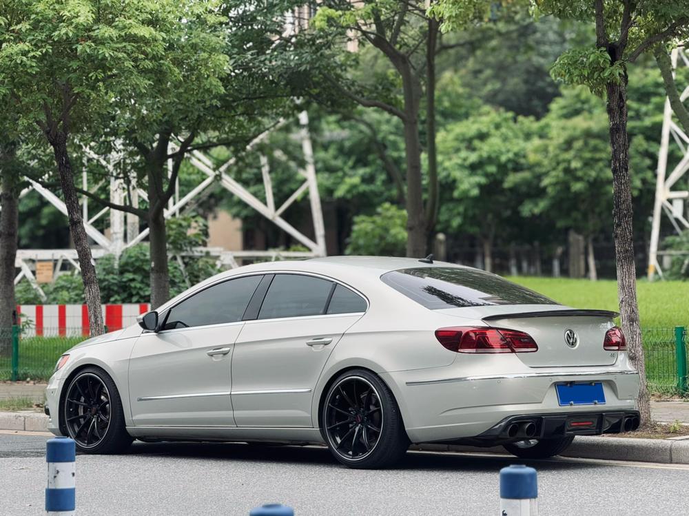 Volkswagen Volkswagen CC