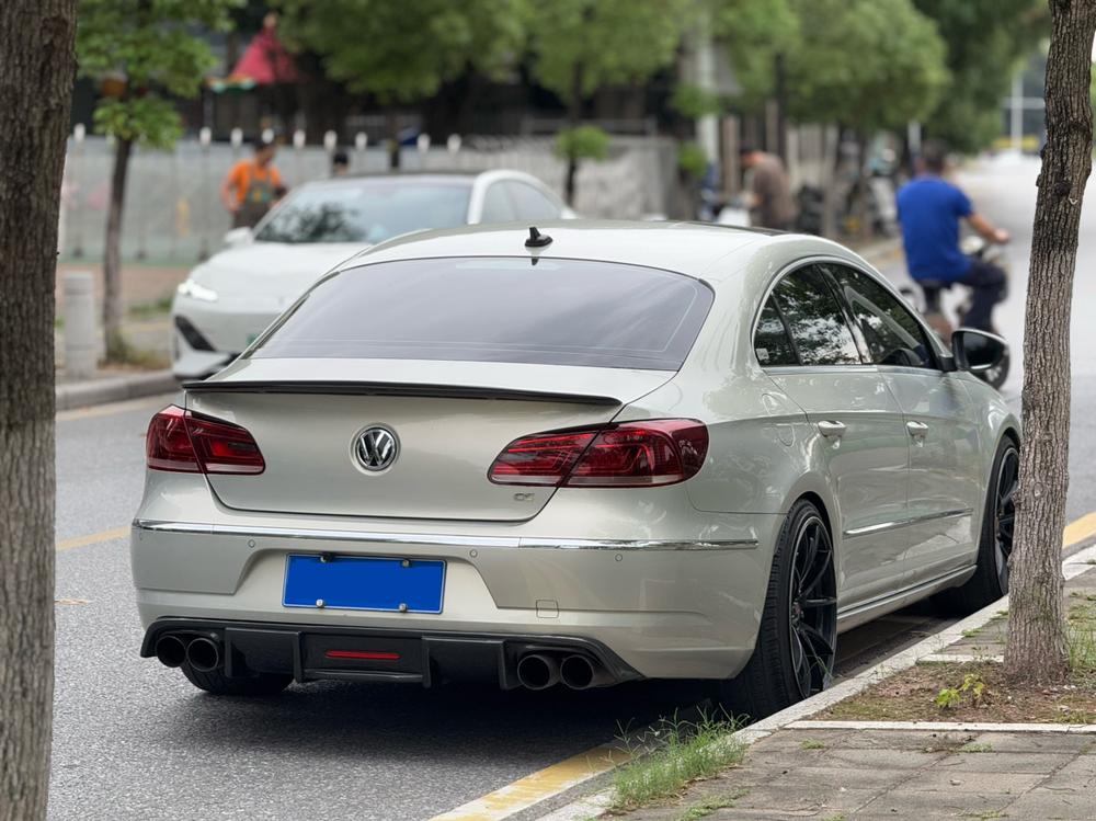 Volkswagen Volkswagen CC