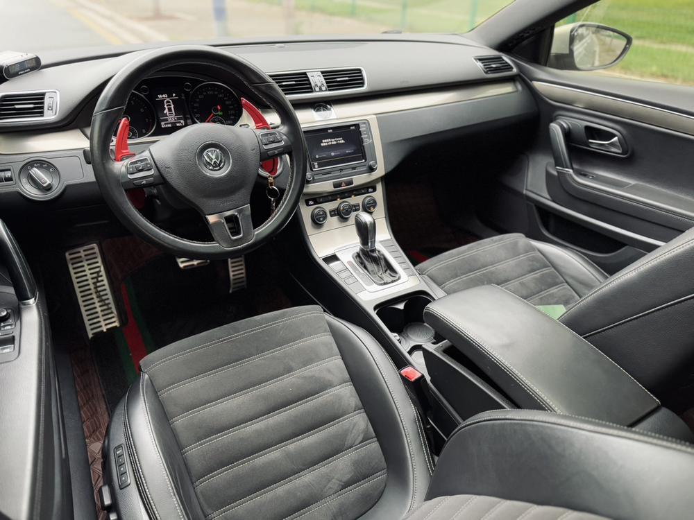 Volkswagen Volkswagen CC