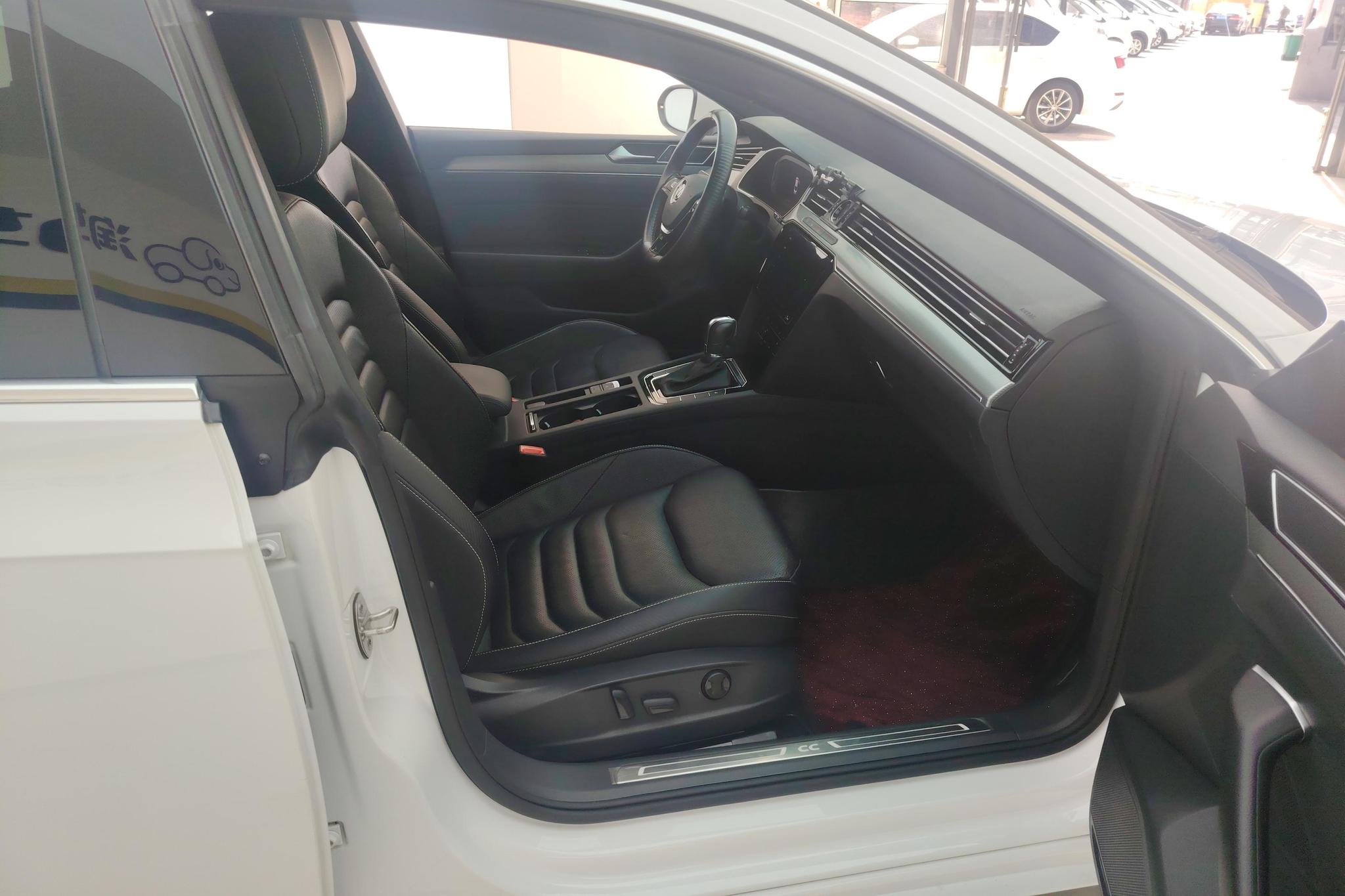 Volkswagen Volkswagen CC