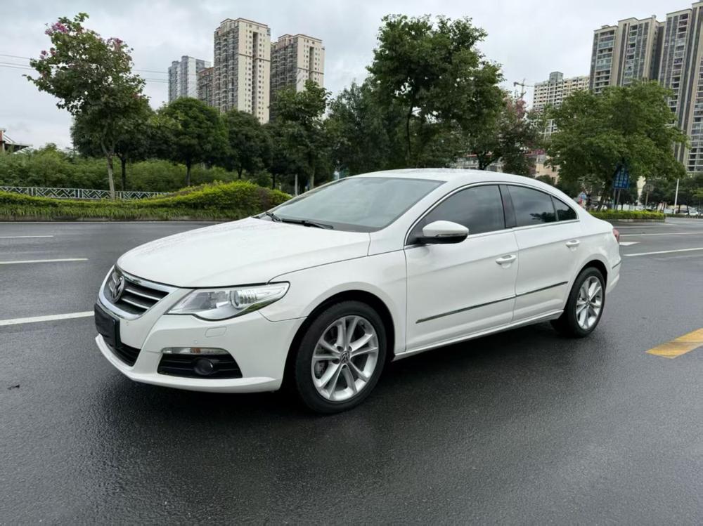 Volkswagen Volkswagen CC