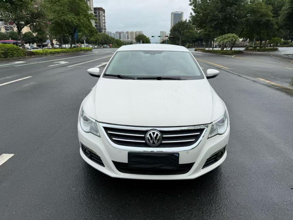 Volkswagen Volkswagen CC