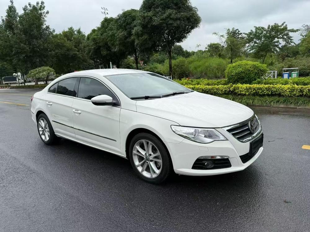 Volkswagen Volkswagen CC